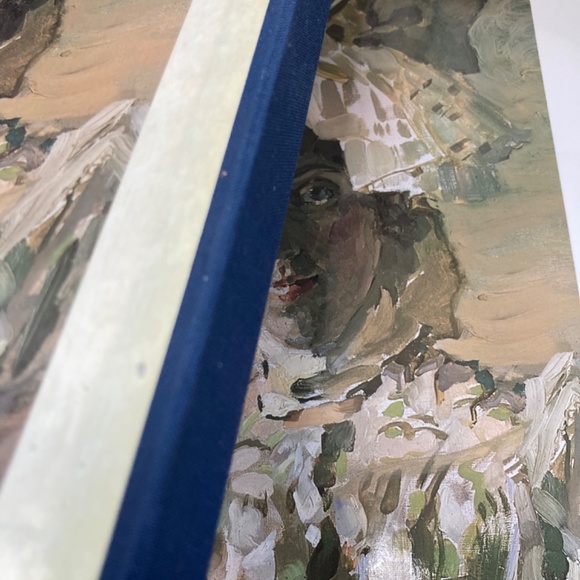 VINTAGE SERIES OF 8 ALBUMS "RUSSIAN PAINTERS" XIX CENTURY "ARTIST RSFSR" 1984 - Picture 13 of 16